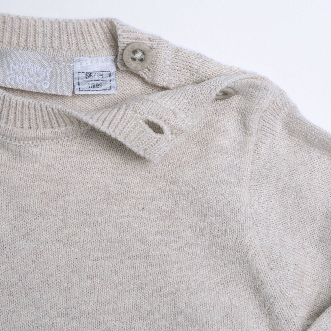 Maglione girocollo null - 1