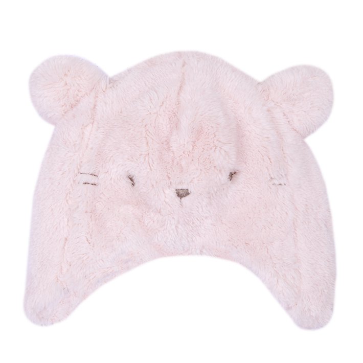 Gorro com aplicações