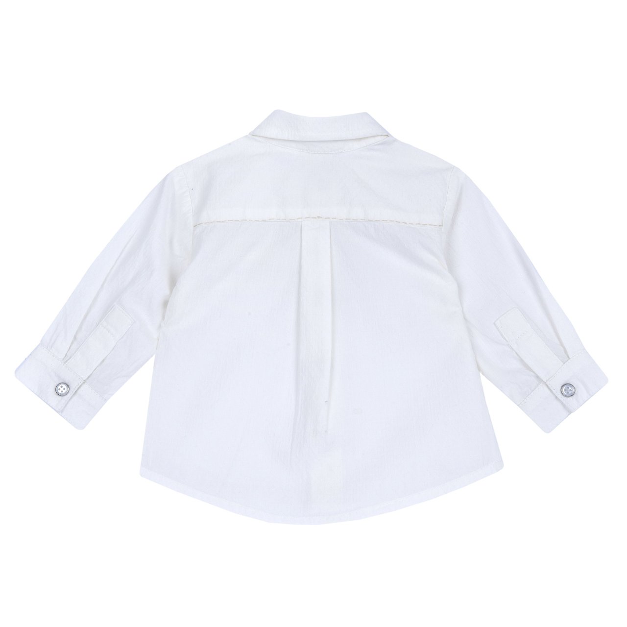 Chemise à manches longues avec cravate Chicco - 1