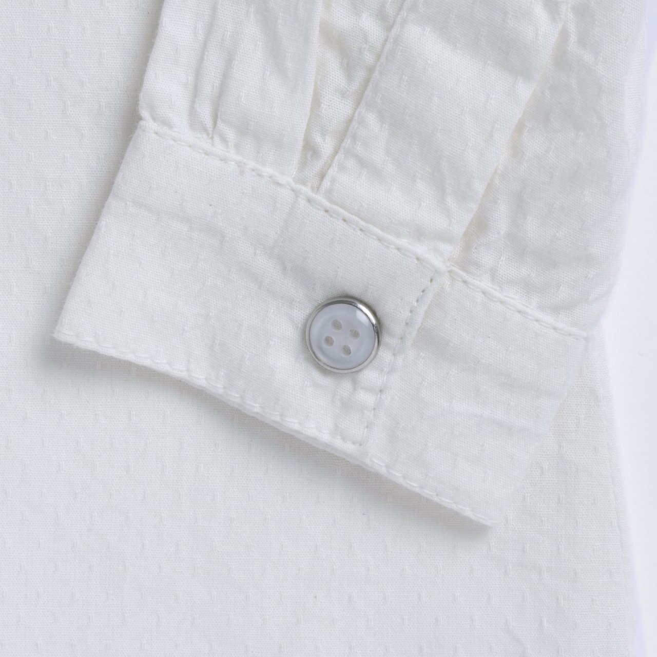 Chemise à manches longues avec cravate Chicco - 4