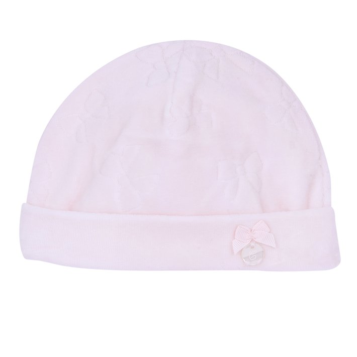 Gorro com lapela