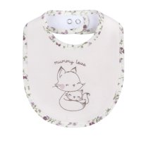 Nakışlı Mama Önlüğü