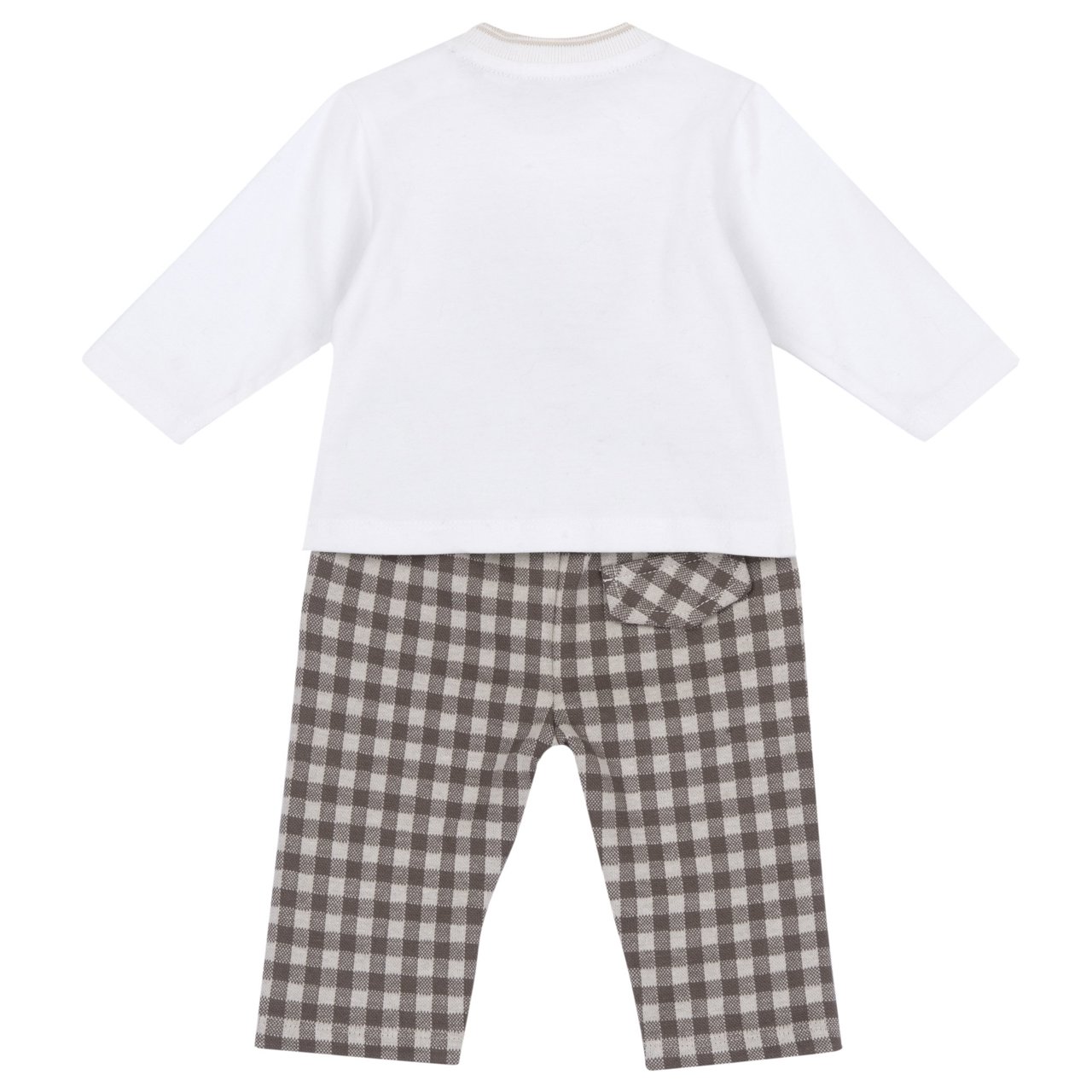 Ensemble t-shirt et pantalon Chicco - 1