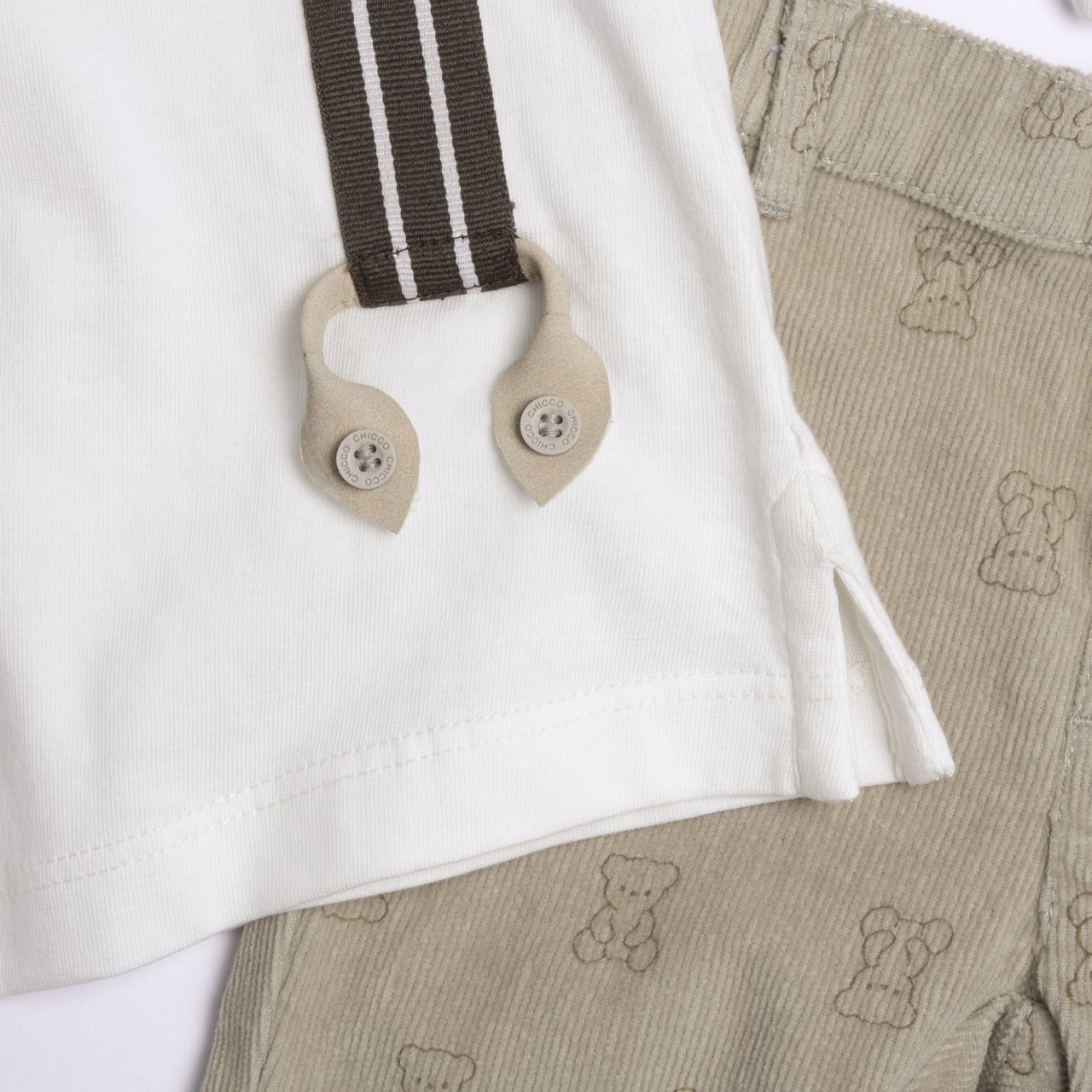 Completo maglietta con pantaloni Chicco - 4
