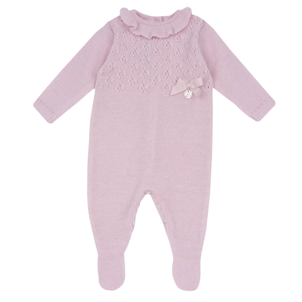 Grenouillère avec ouverture par l'entrejambe Chicco - 0