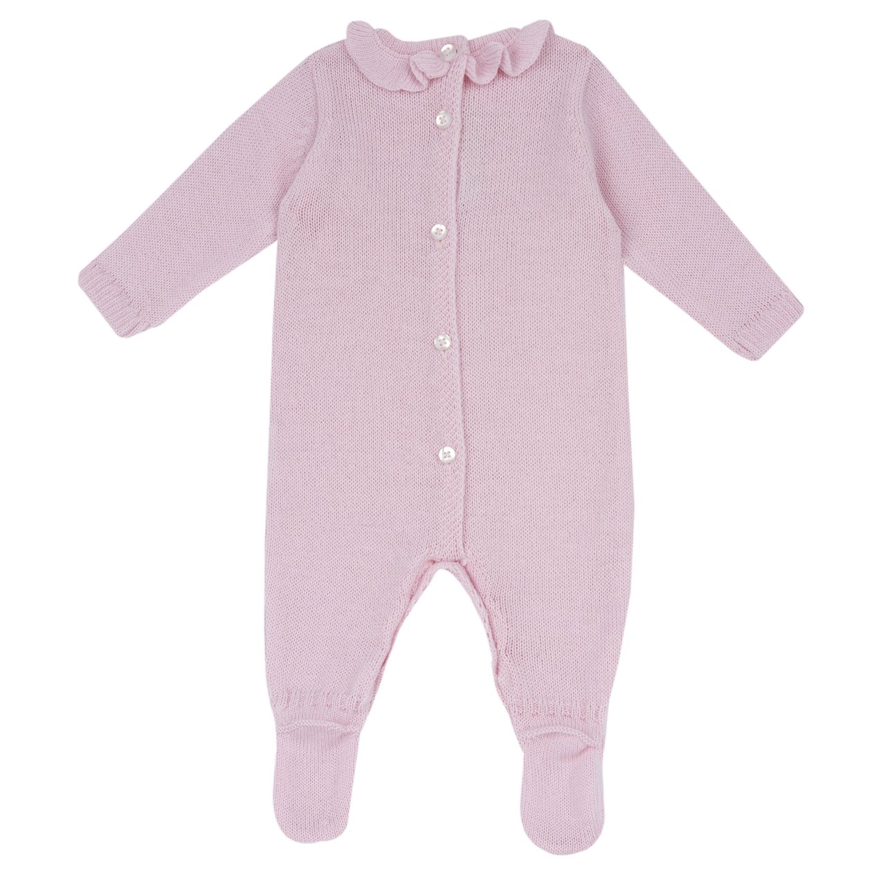 Tutina aperta interno gamba null - 1