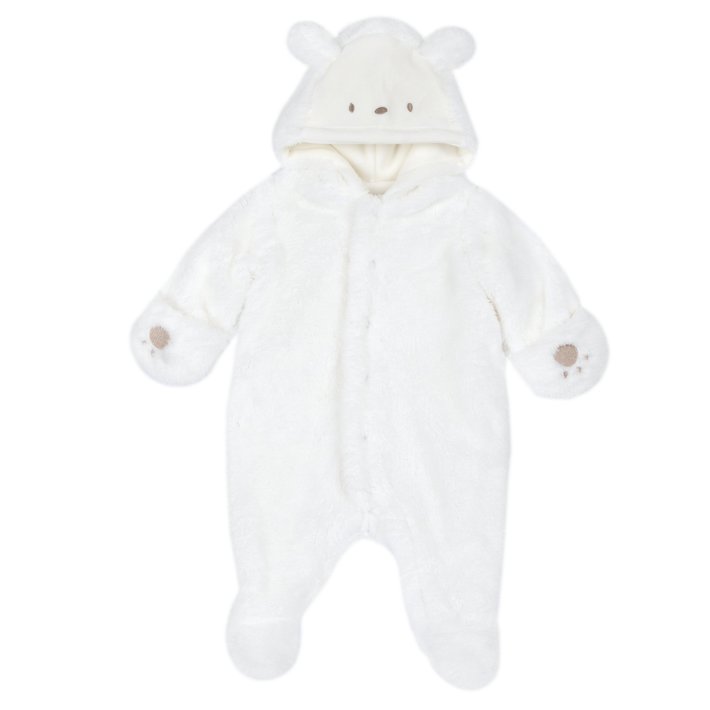 Babygrow abertura frontal