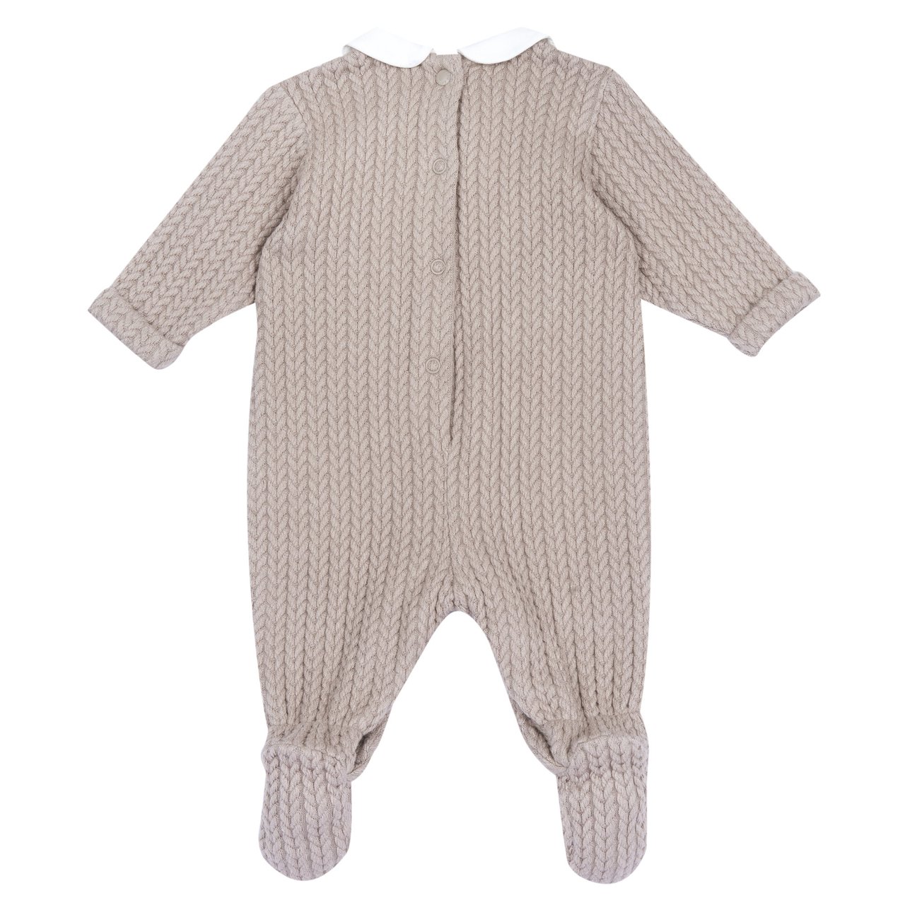Grenouillère avec ouverture par l'entrejambe Chicco - 1