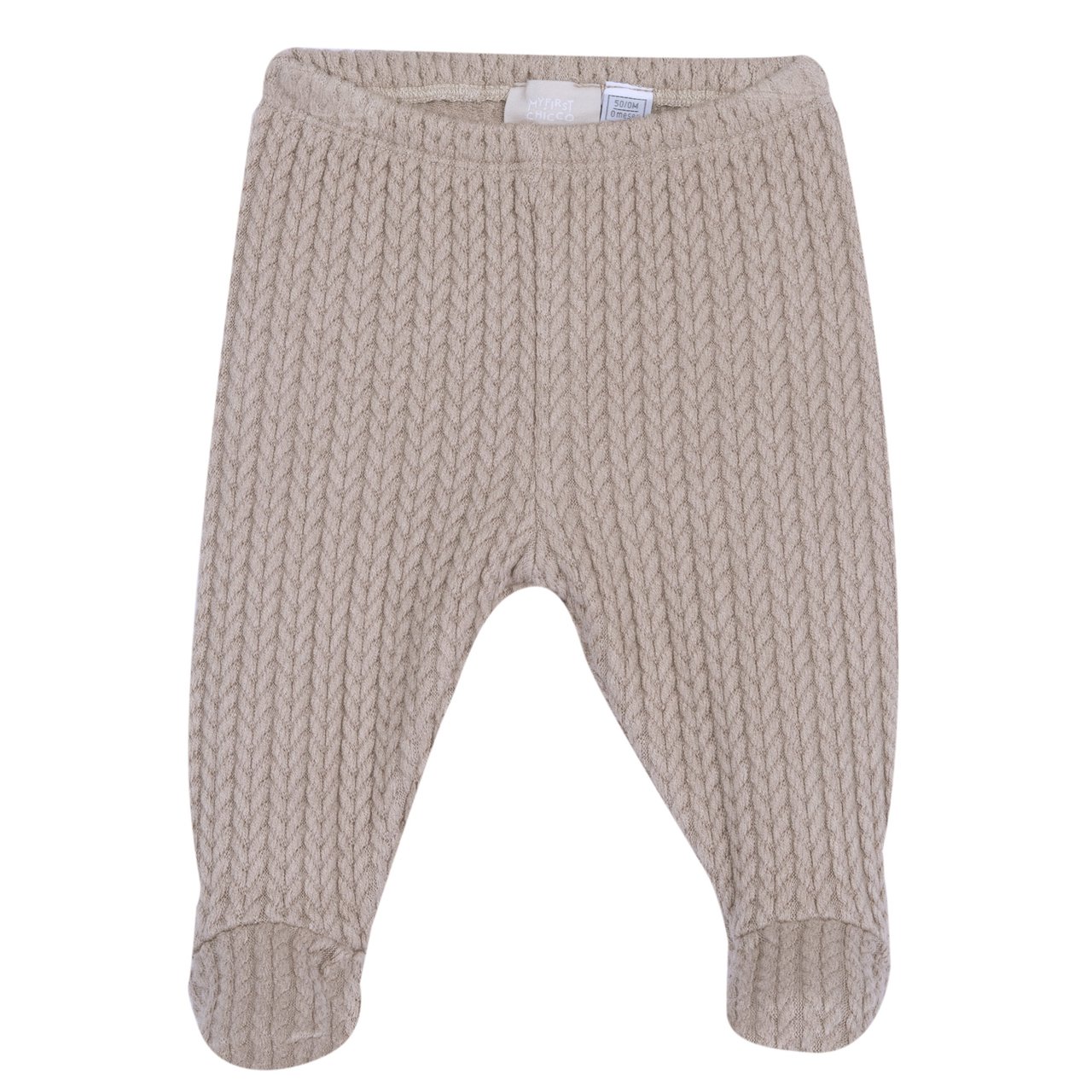 Conjunto de camisola e calças com pés Chicco - 2