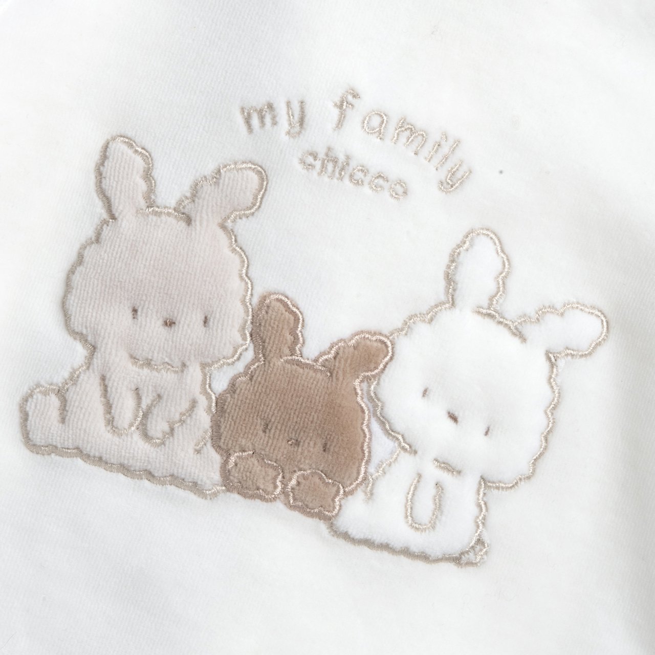 Conjunto de camisola e calças com pés Chicco - 4
