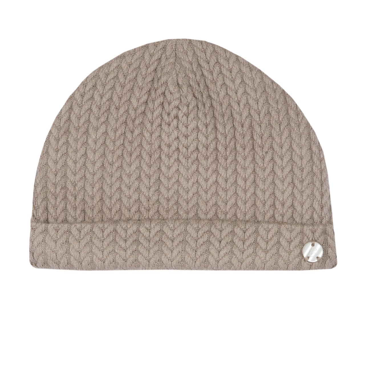 Cappello con risvolto null - 0