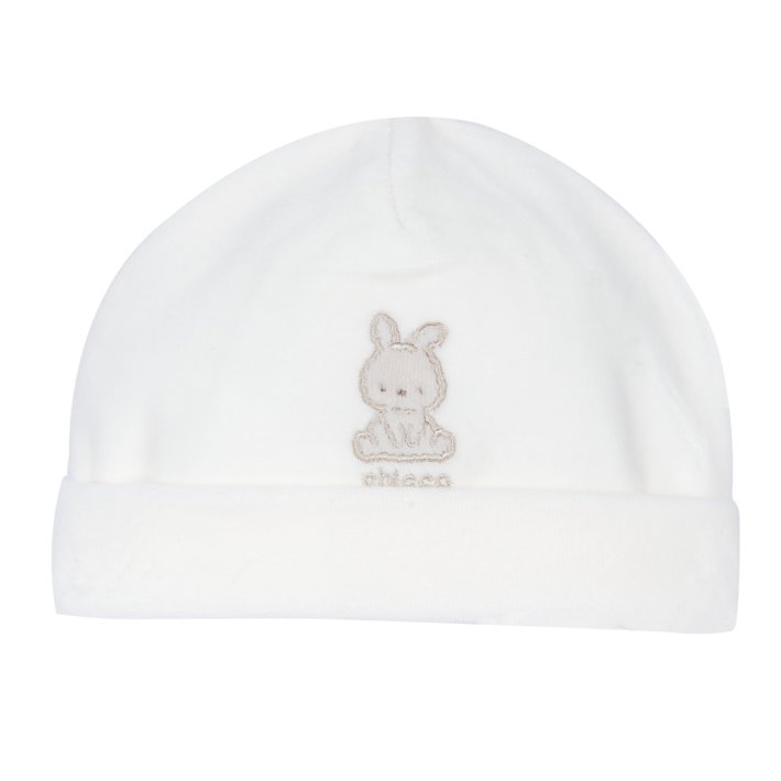 Gorro com lapela