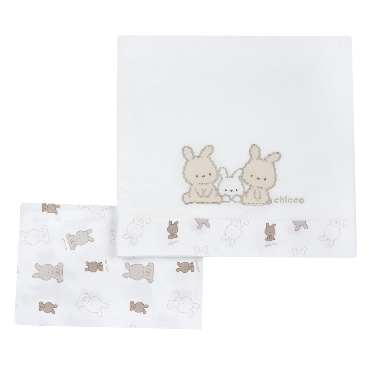 Set lenzuola Chicco - 0
