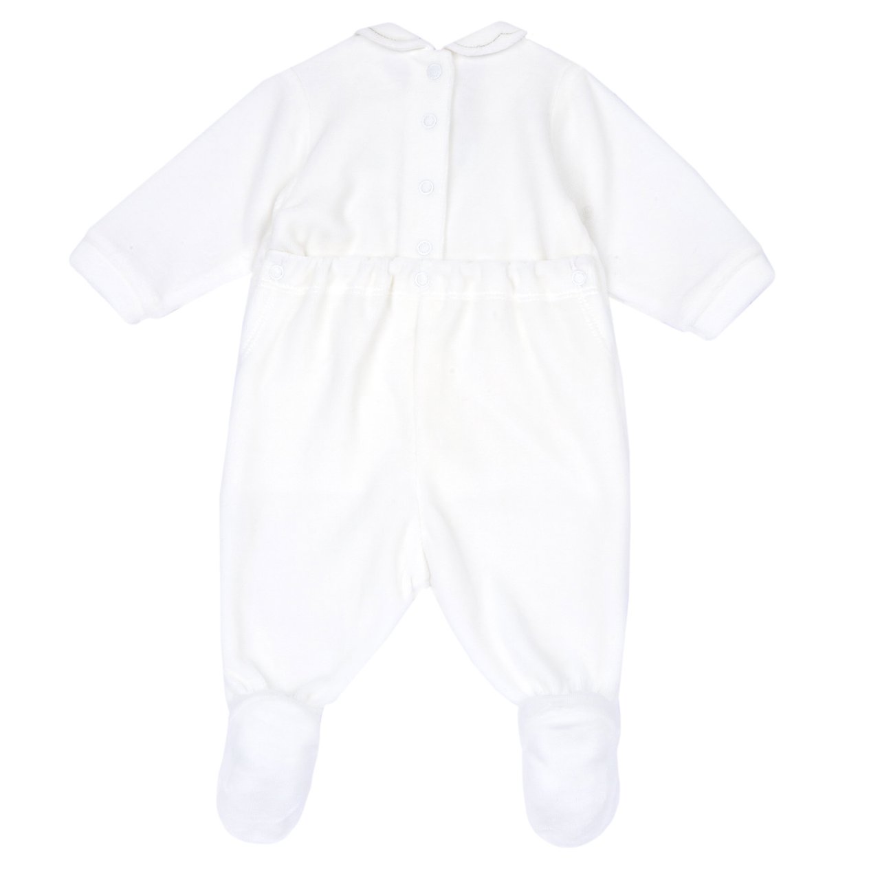 Tutina aperta dietro Chicco - 1