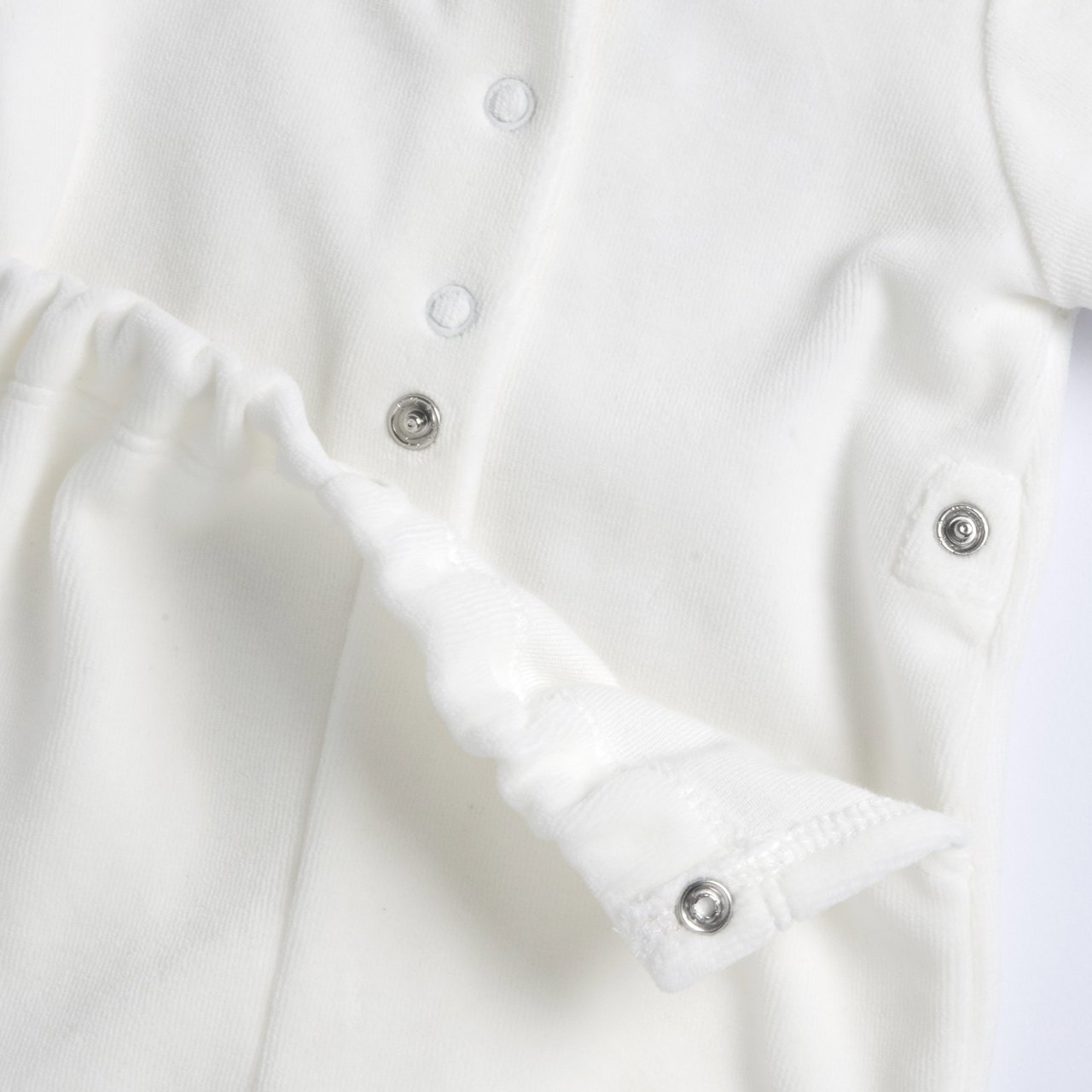 Tutina aperta dietro Chicco - 2