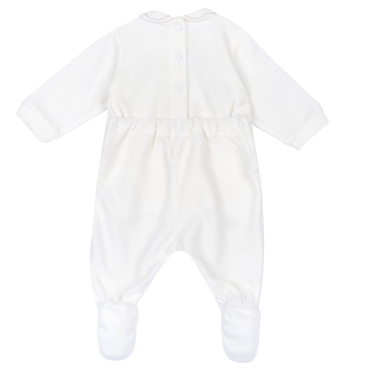 Tutina aperta dietro null - 1