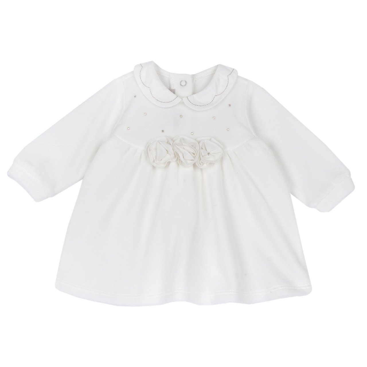 Robe à manches longues Chicco - 0