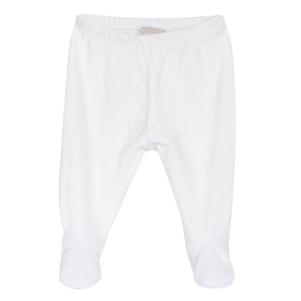 Set met trui en broek met voetjes Chicco - 2