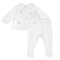 Tişört ve Ayaklı Alt Takım