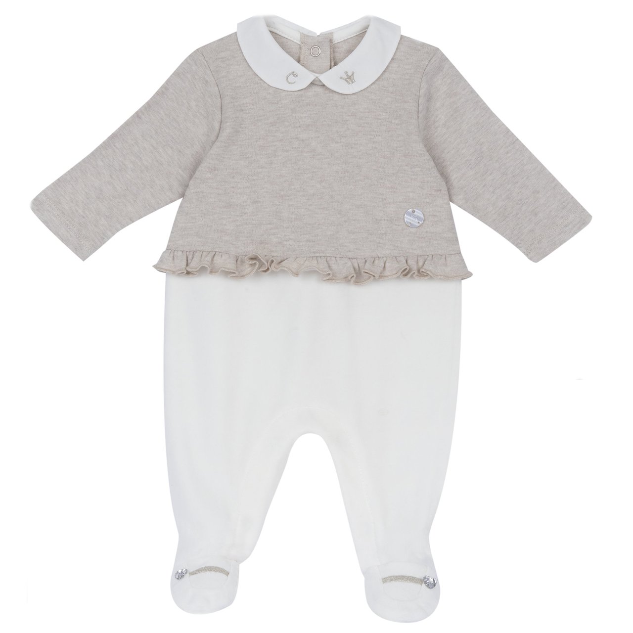 Pijama Chicco - 0