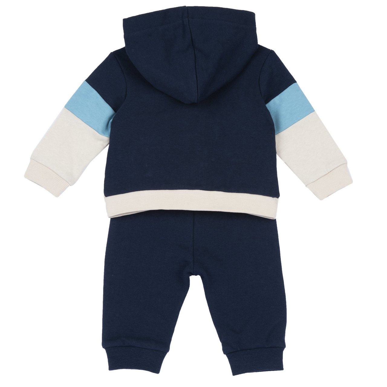 Conjunto de sudadera y pantalones Chicco - 1