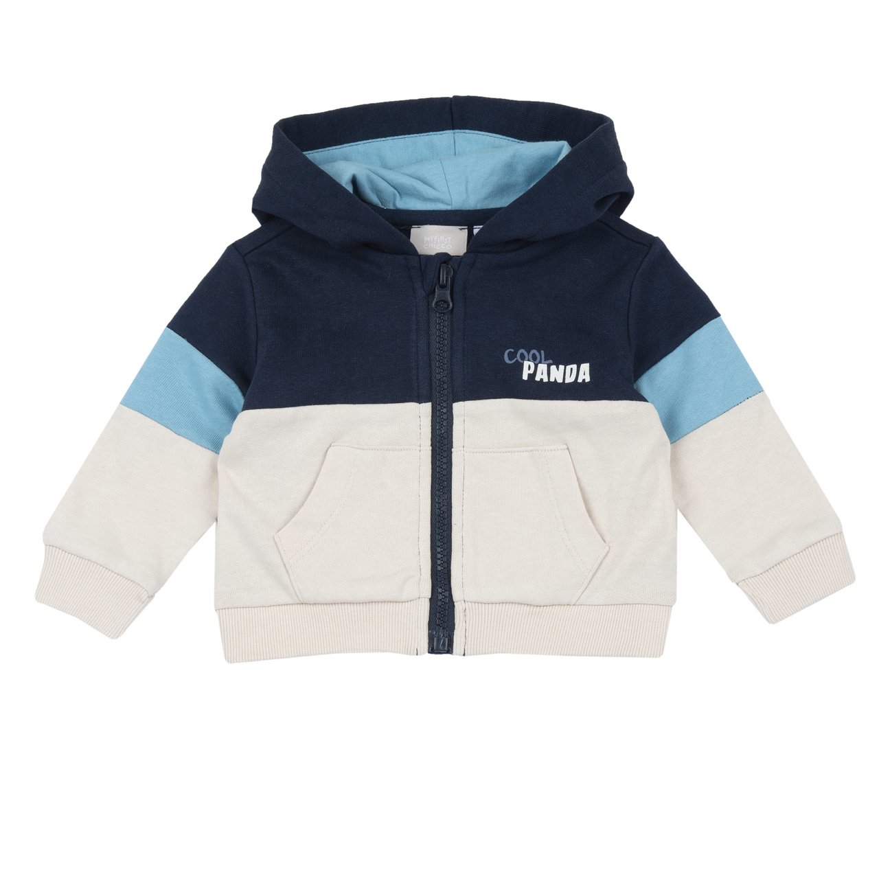 Conjunto de sudadera y pantalones Chicco - 2