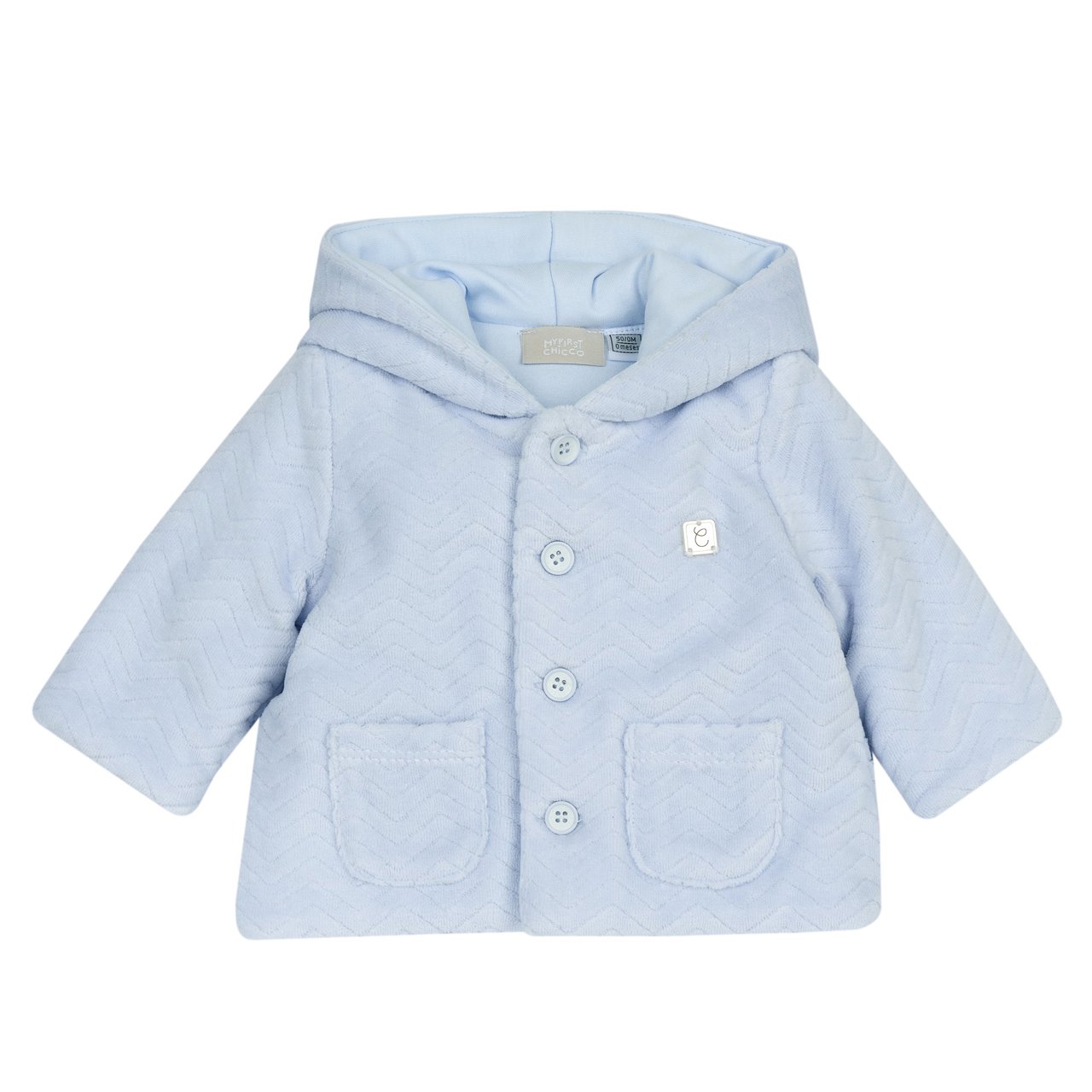 Cardigan à capuche Chicco - 0