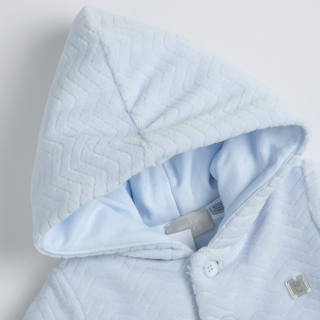 Cardigan à capuche Chicco - 3