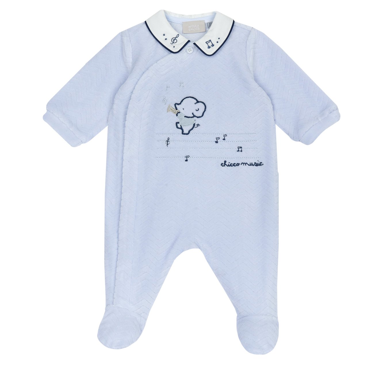 Pijama Chicco - 0