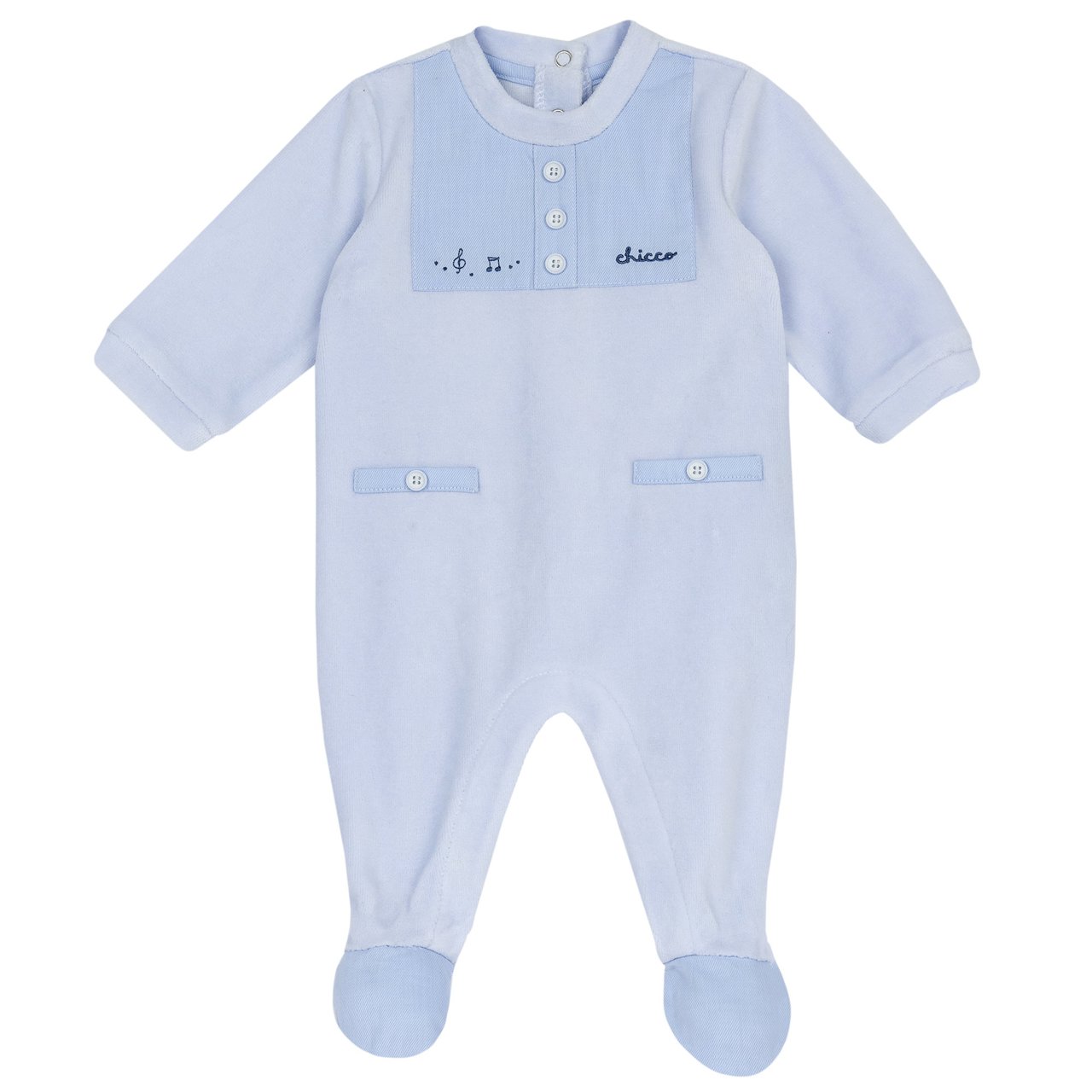 Pijama Chicco - 0