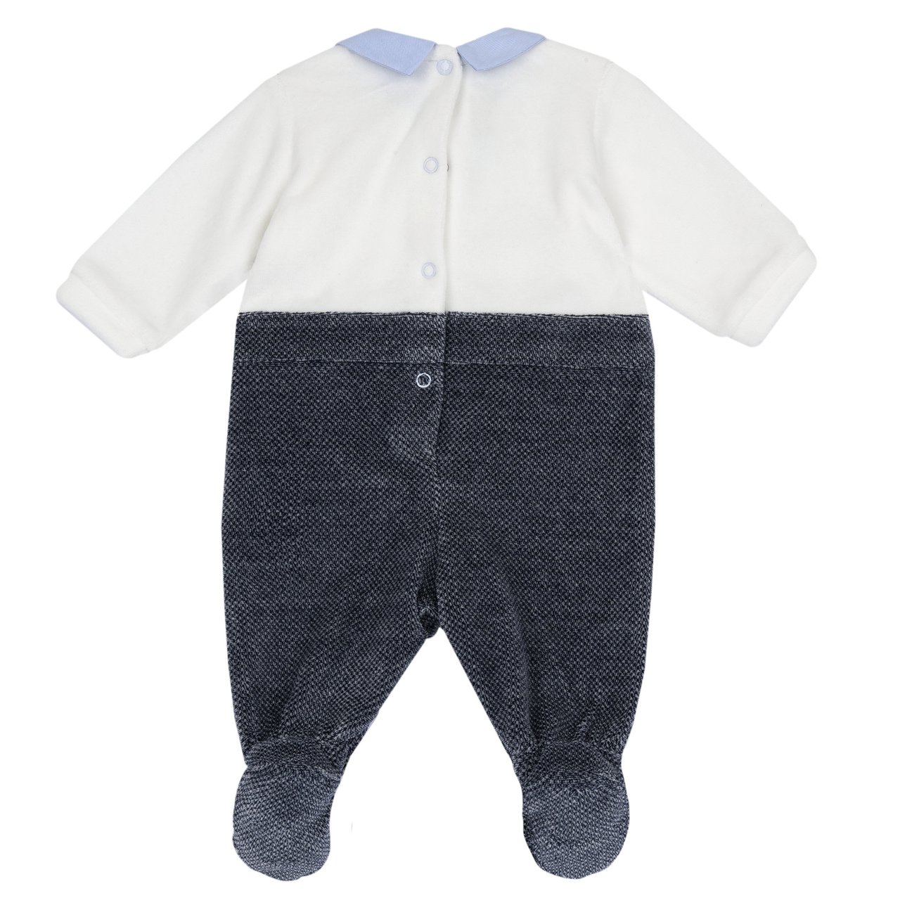 Grenouillère avec ouverture par l'entrejambe Chicco - 1