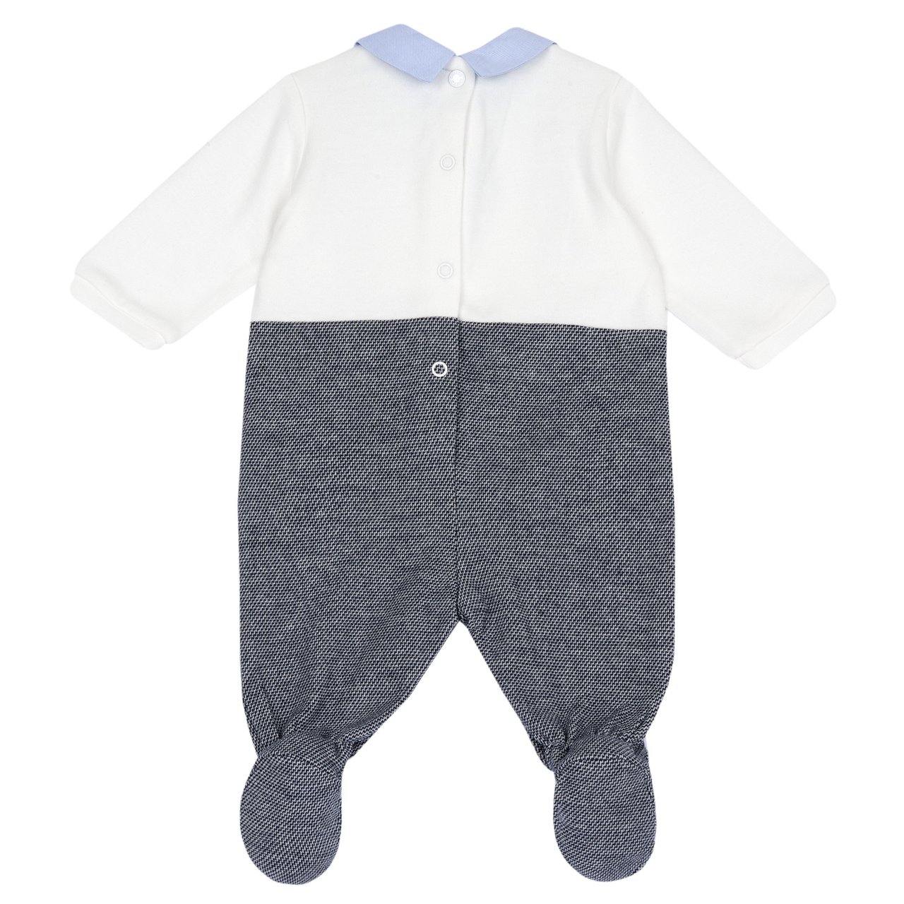 Grenouillère avec ouverture par l'entrejambe Chicco - 1