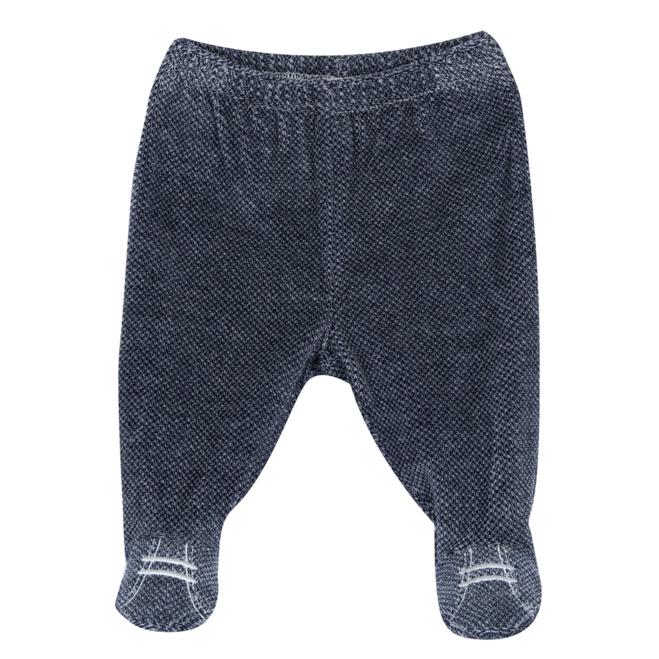 Ensemble pull et pantalon avec petits pieds Chicco - 2
