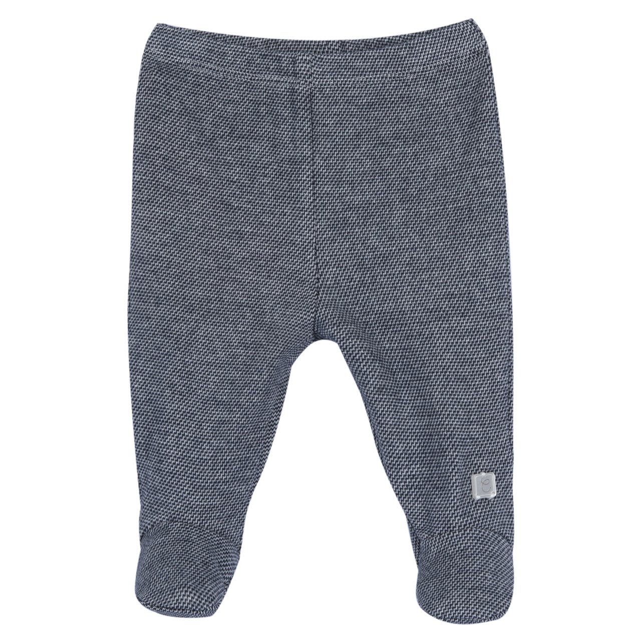 Ensemble pull et pantalon avec petits pieds Chicco - 2