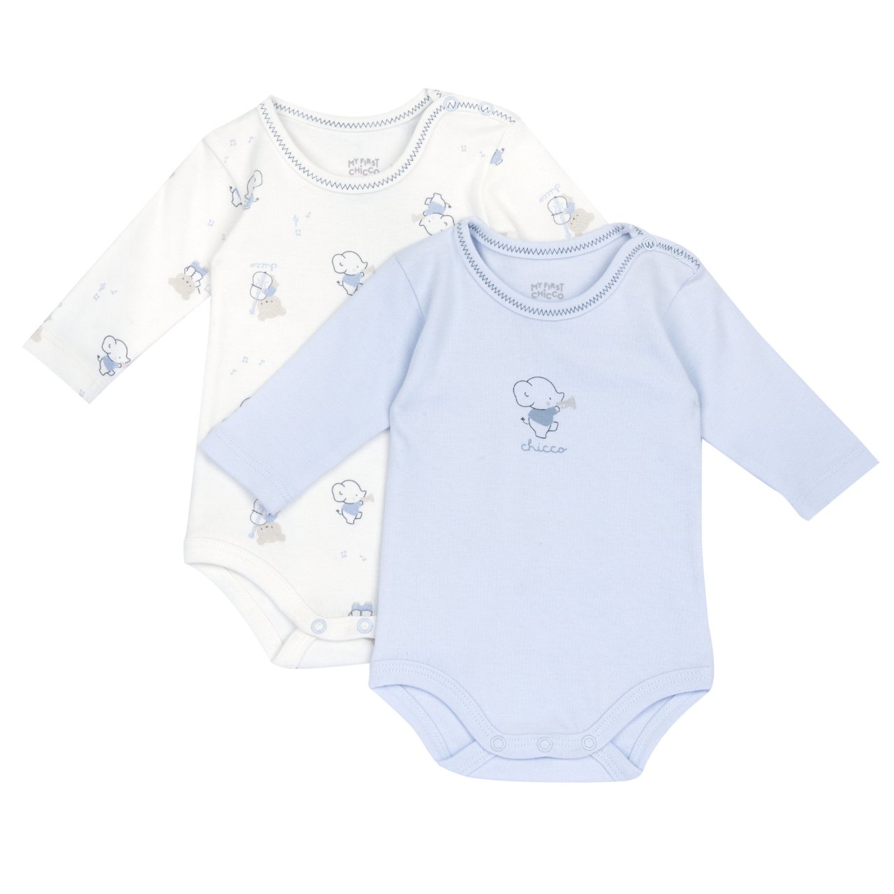 Conjunto bodies intimos Chicco - 0