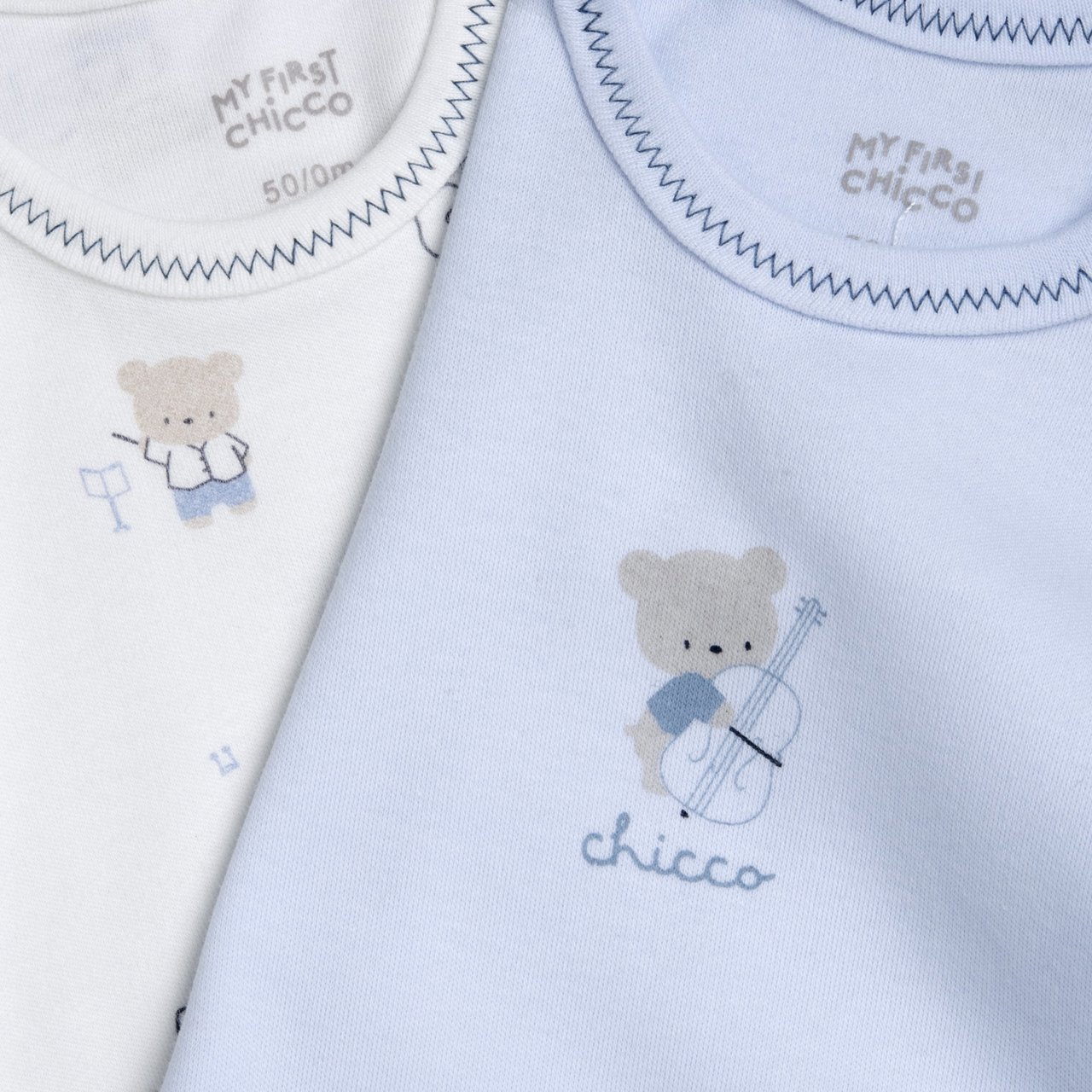 Conjunto bodies intimos Chicco - 4