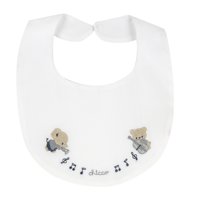 Nakışlı Mama Önlüğü