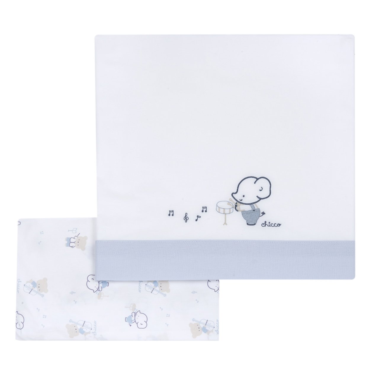 Set lenzuola Chicco - 0