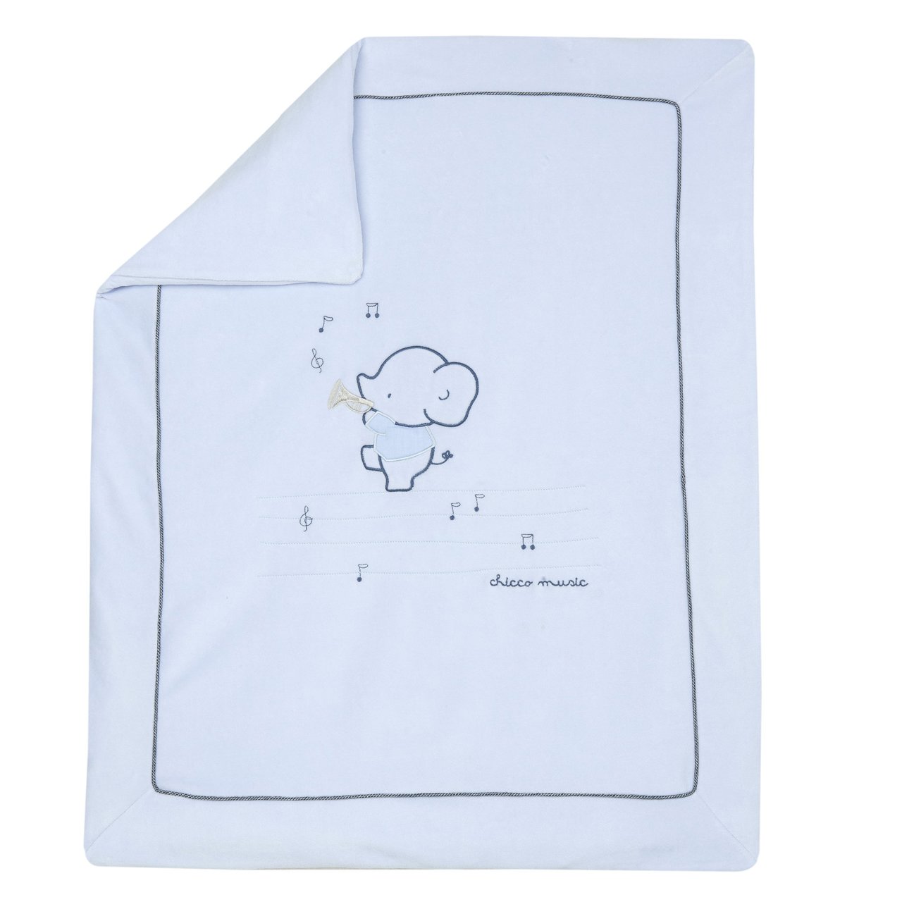 Couverture de poussette déhoussable Chicco - 0