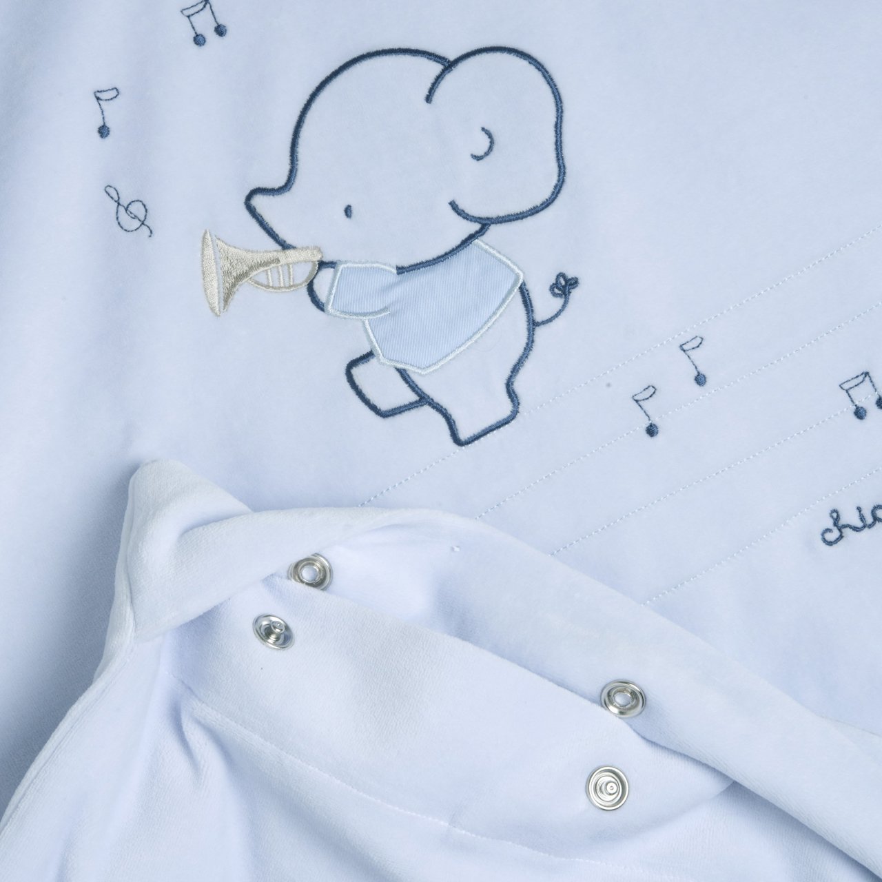 Coperta carrozzina sfoderabile null - 1