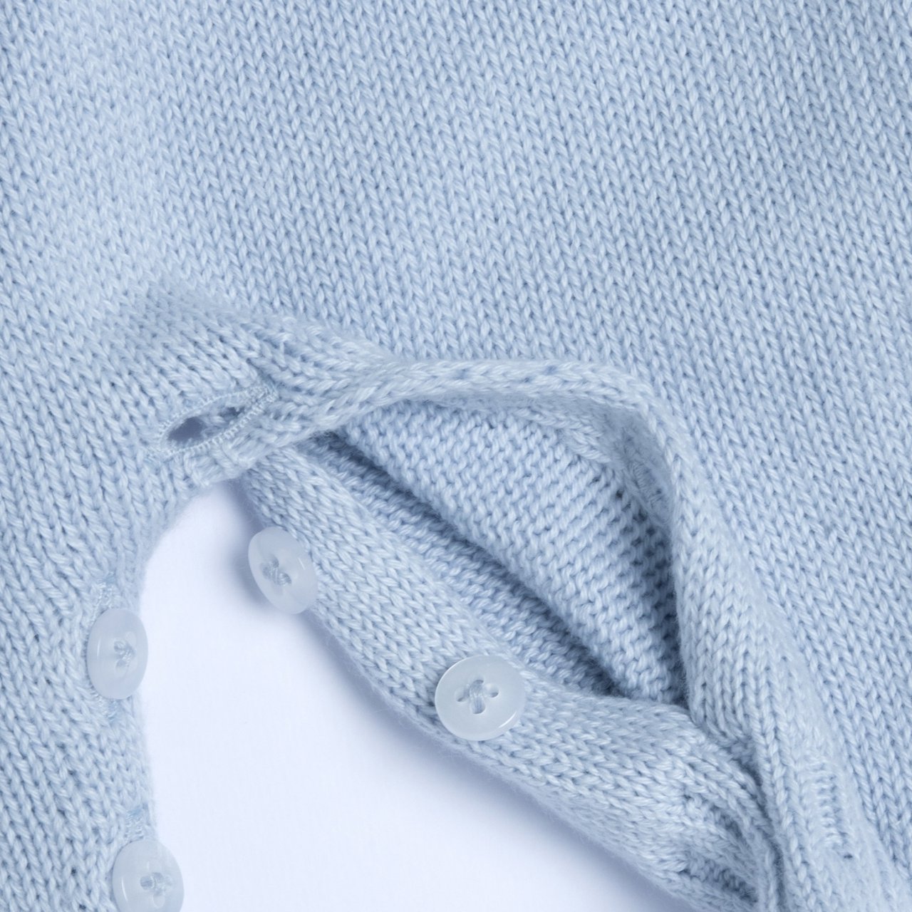 Tutina aperta interno gamba null - 1