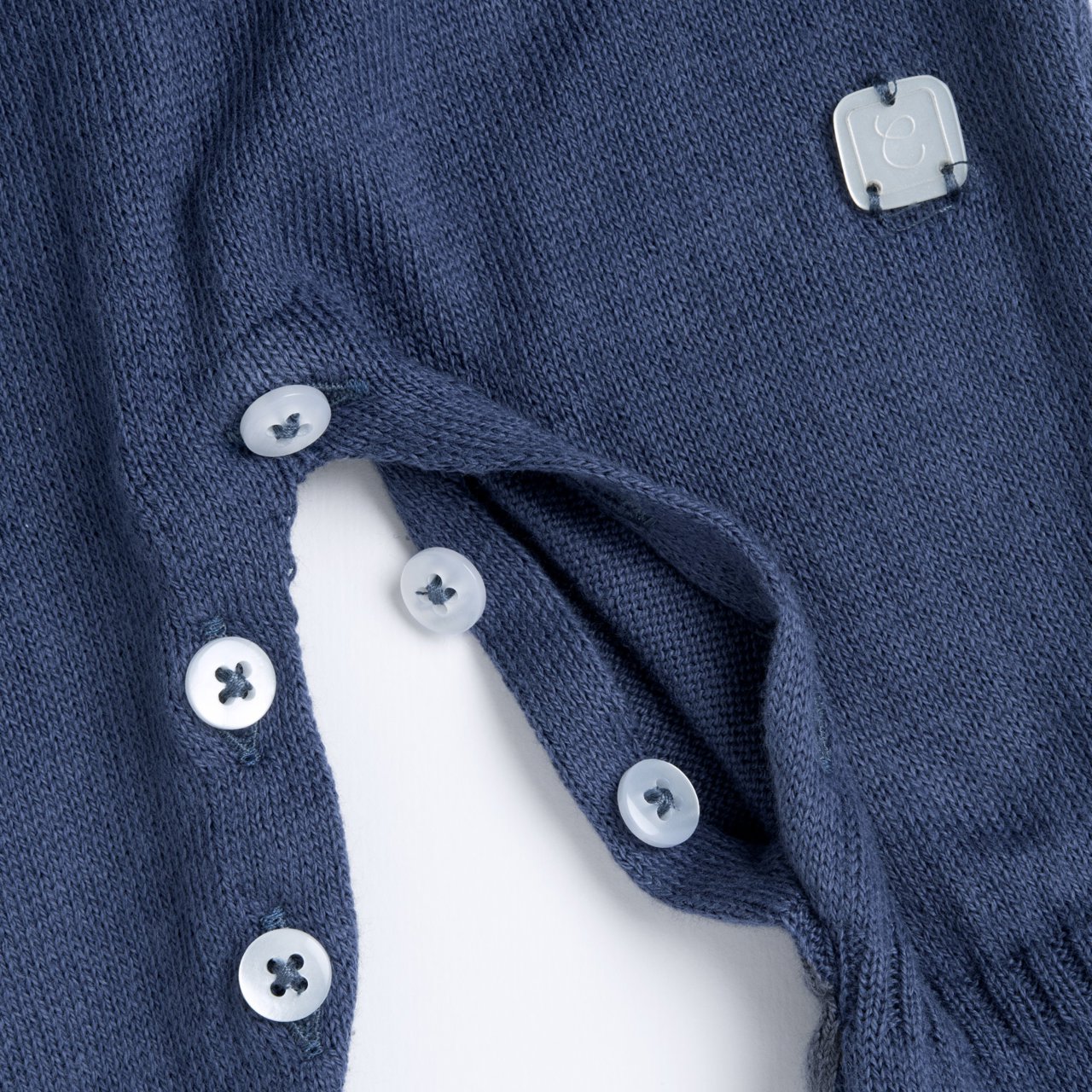 Tutina aperta interno gamba null - 1