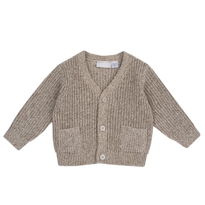 Cardigan en tricot