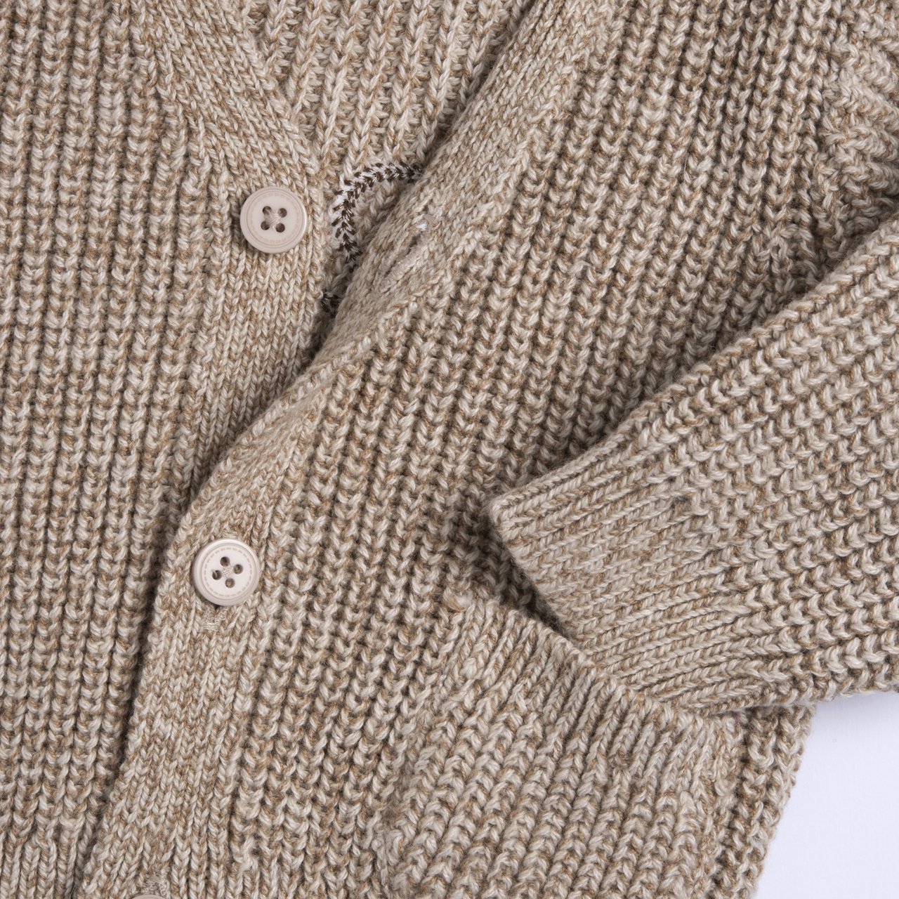 Cardigan in maglia null - 2