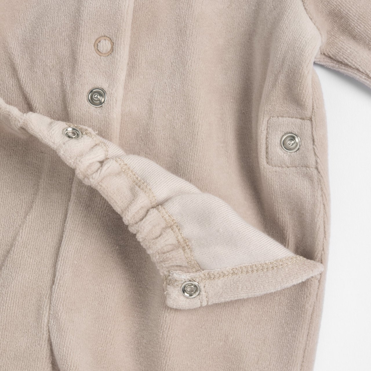 Grenouillère Chicco En Coton à Ouverture Frontale - Pour Bébé, Automne/hiver - Lavable Machine, Motif Pingouin - 2
