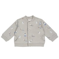 Çıtçıtlı Önü Açık Hırka