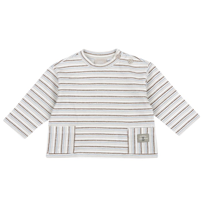 Camiseta de manga larga