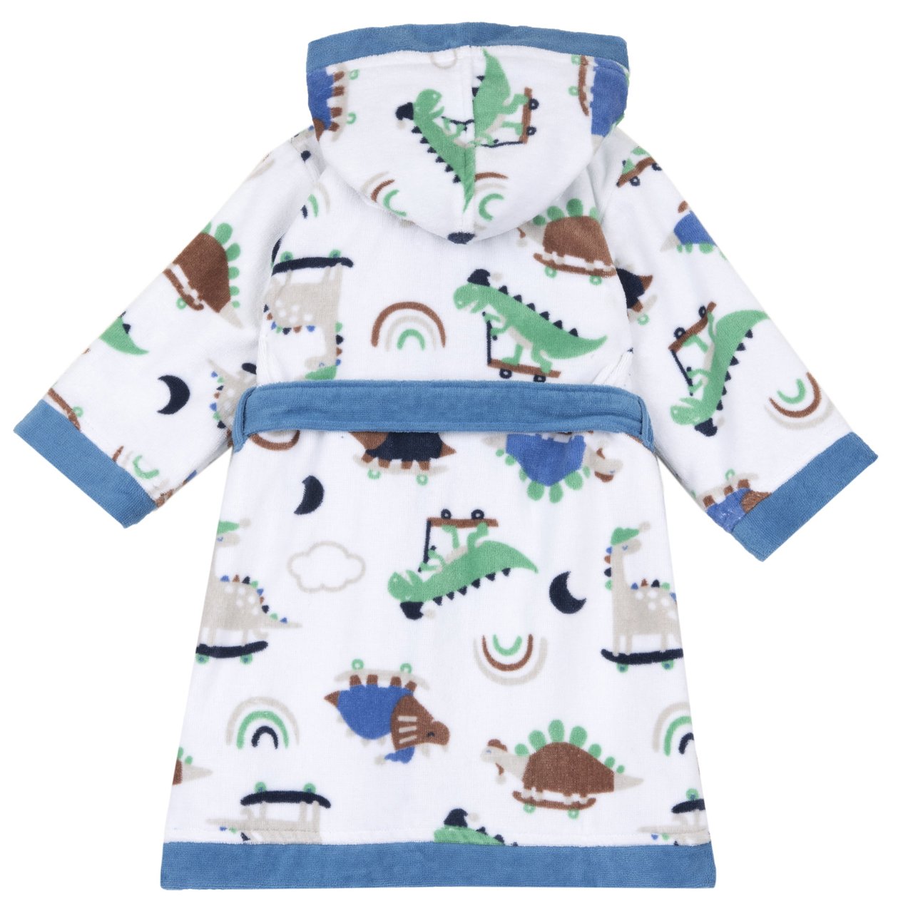 Peignoir de bain avec dinosaures Chicco - 1
