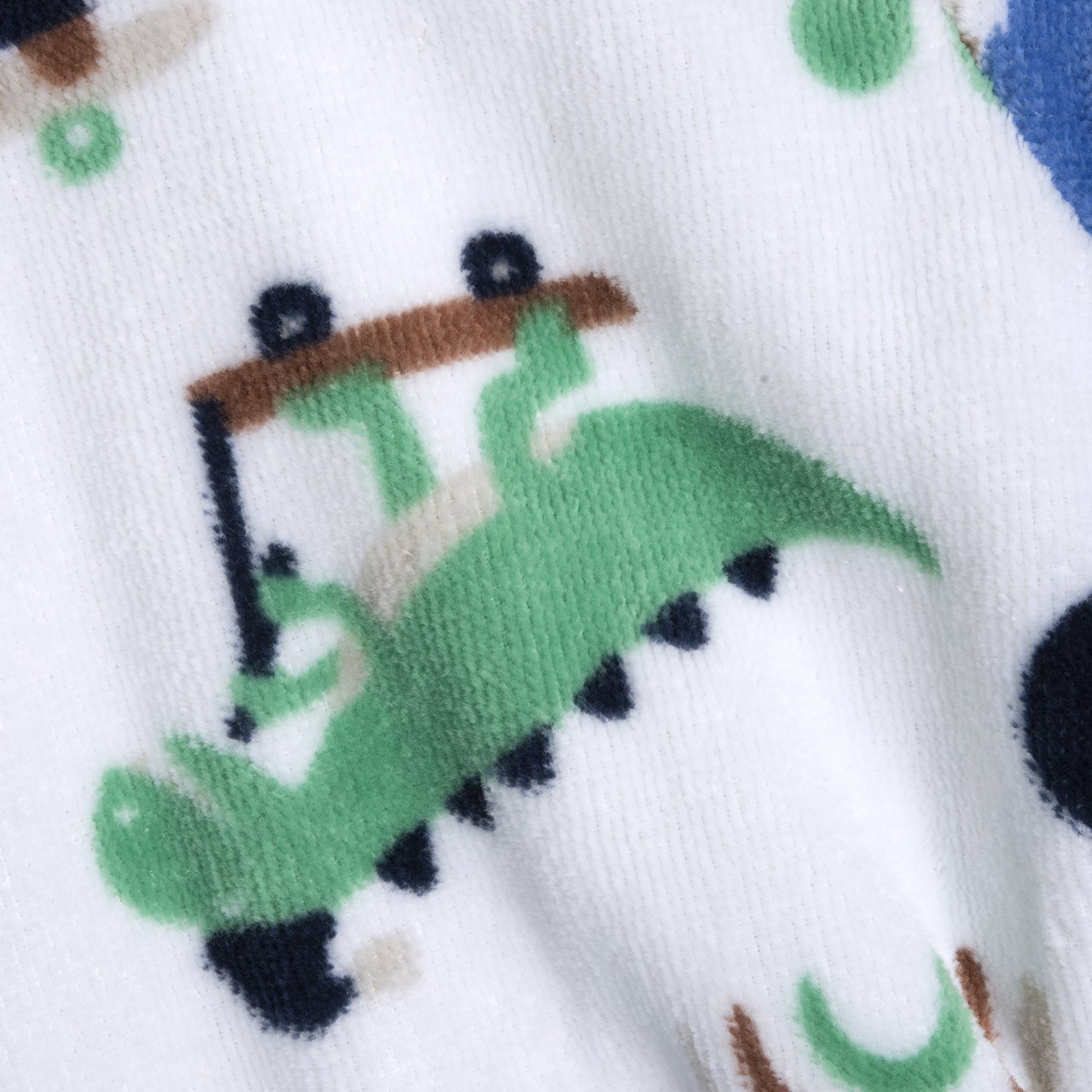 Badjas met dinosaurussen Chicco - 4