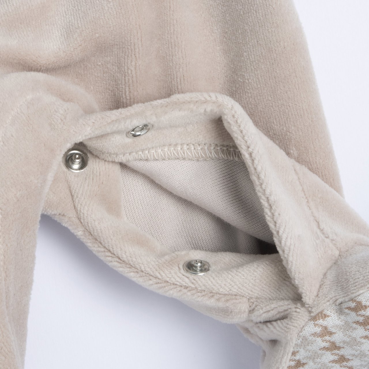 Conjunto de peto largo y body Chicco - 2